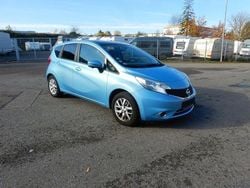 Blau Gebraucht 2014 Nissan Note Acenta Kleinwagen | 4.750 € (Guter Preis)