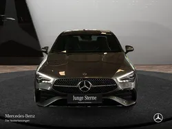 Grau Gebraucht 2024 Mercedes CLA180 Advanced Plus Limousine | 31.890 € (Guter Preis)