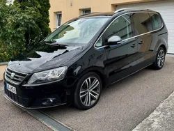 Schwarz Gebraucht 2017 Seat Alhambra FR-Line Van / Kleinbus | 23.999 € (Fairer Preis)