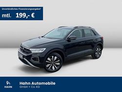 Deep black perleffekt Gebraucht 2023 VW T-Roc Move SUV | 21.990 € (Fairer Preis)