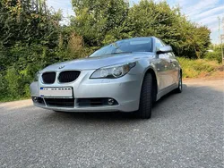 Silber Gebraucht 2003 BMW 530 Limousine | 9.500 € (Etwas zu teuer)