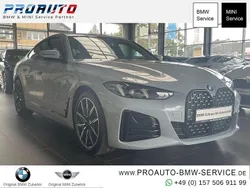 Brooklyn grau Gebraucht 2024 BMW 430 M Sport Coupé | 50.490 € (Etwas zu teuer)