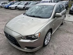 Savanna beige Gebraucht 2009 Mitsubishi Lancer Instyle Kleinwagen | 6.490 € (Superpreis)