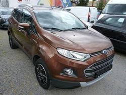 Gold Gebraucht 2016 Ford Ecosport Titanium SUV | 6.450 € (Guter Preis)