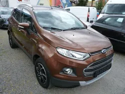 Gold Gebraucht 2016 Ford Ecosport Titanium SUV | 7.150 € (Fairer Preis)