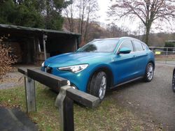 Andere farben Gebraucht 2017 Alfa Romeo Stelvio SUV | 22.700 €