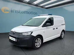 Weiß Gebraucht 2022 VW Caddy Van / Kleinbus | 24.649 € (Guter Preis)