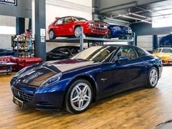 Blau Gebraucht 2010 Ferrari 612 | 134.612 €