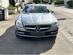 Grau Gebraucht 2011 Mercedes SLK250 Edition 1 Cabrio | 19.500 € (Guter Preis)