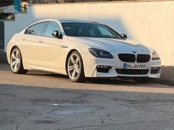 Weiß Gebraucht 2012 BMW 650 Coupé | 24.000 € (Fairer Preis)