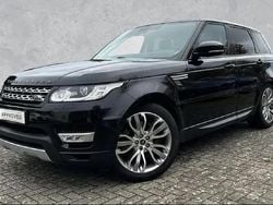 Unbekannt (metallic) Gebraucht 2013 Land Rover Range Rover Sport HSE SUV | 27.000 € (Fairer Preis)