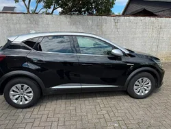 Schwarz Gebraucht 2020 Renault Captur Edition One SUV | 17.000 €