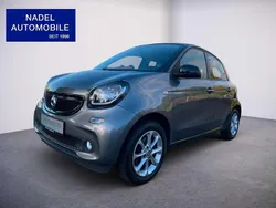 Grau Gebraucht 2015 Smart ForFour Kleinwagen | 5.990 € (Etwas zu teuer)