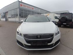 Weiß Gebraucht 2015 Peugeot 508 Allure Kombi | 6.999 € (Fairer Preis)
