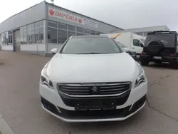 Weiß Gebraucht 2015 Peugeot 508 Allure Kombi | 7.499 € (Fairer Preis)