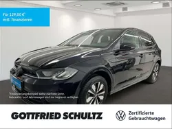 Deep black perleffekt Gebraucht 2024 VW Polo Move Kleinwagen | 20.950 € (Guter Preis)
