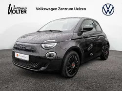 Onyx schwarz Gebraucht 2022 Fiat 500e Action Kleinwagen | 12.299 € (Guter Preis)