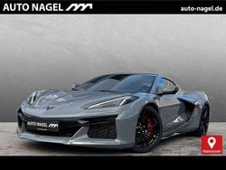 Grau Neu 2025 Corvette Z06 | 184.490 € (Fairer Preis)