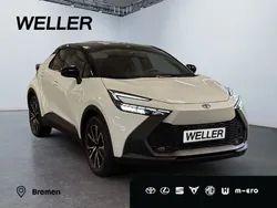 Weiss Neu 2025 Toyota C-HR Team SUV | 35.480 € (Superpreis)