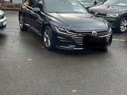 Schwarz Gebraucht 2020 VW Arteon R-line Coupé | 24.500 € (Guter Preis)