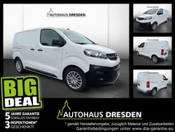 Jade weiss/arktis weiss Gebraucht 2022 Opel Vivaro Selection Van | 16.990 € (Superpreis)