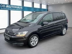Schwarz Gebraucht 2022 VW Touran Comfortline Van / Kleinbus | 25.390 € (Superpreis)