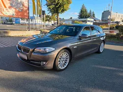 Braun Gebraucht 2013 BMW 530 Kombi | 9.500 € (Fairer Preis)