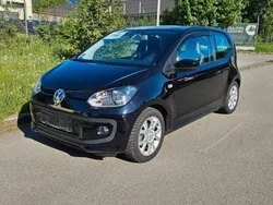 Schwarz Gebraucht 2012 VW up! high up! Kleinwagen | 5.499 € (Guter Preis)