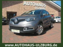 Grau Gebraucht 2014 Renault Captur Dynamique SUV | 4.900 € (Fairer Preis)