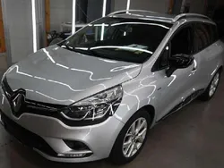 Grau Gebraucht 2018 Renault Clio GrandTour LIMITED Kombi | 9.949 € (Fairer Preis)