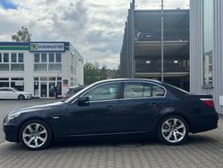 Blau Gebraucht 2007 BMW 530 Advantage Limousine | 5.490 € (Guter Preis)