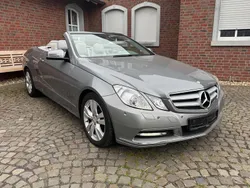 Grau Gebraucht 2011 Mercedes E350 Cabrio | 12.800 € (Fairer Preis)
