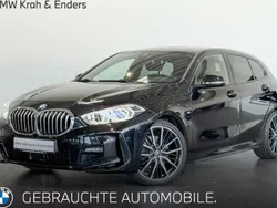 Schwarz Gebraucht 2020 BMW 116 M Sport Kleinwagen | 19.988 € (Etwas zu teuer)