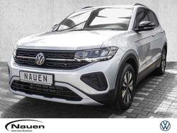 Reflexsilber metallic Gebraucht 2025 VW T-Cross Goal SUV | 28.655 € (Fairer Preis)