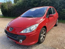 Rot Gebraucht 2006 Peugeot 307 Sport Limousine | 2.550 € (Fairer Preis)