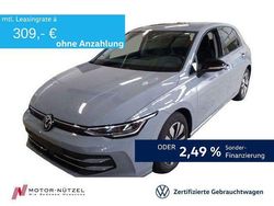 Mondsteingrau Gebraucht 2025 VW Golf VIII Goal Limousine | 29.930 € (Guter Preis)