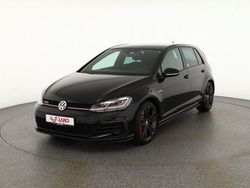Deep black perleffekt (metallic) Gebraucht 2020 VW Golf GTI Limousine | 24.990 € (Fairer Preis)