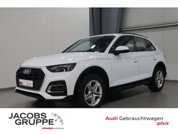 Weiß Gebraucht 2023 Audi Q5 Basis SUV | 39.920 € (Fairer Preis)