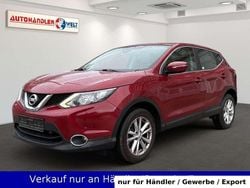 Rot Gebraucht 2014 Nissan Qashqai SUV | 7.999 € (Superpreis)