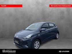 Grau Neu 2025 Hyundai i10 Select Kleinwagen | 16.720 € (Fairer Preis)