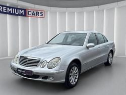 Silber Gebraucht 2002 Mercedes E220 Limousine | 2.490 € (Guter Preis)