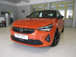 Power orange/dynamik orange Gebraucht 2020 Opel Corsa GS Line Limousine | 13.950 € (Fairer Preis)