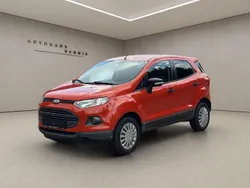 Orange Gebraucht 2017 Ford Ecosport SUV | 7.800 €