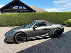 Grün Gebraucht 2024 Porsche Boxster Edition Cabrio | 79.900 € (Teuer)