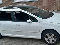 Weiß Gebraucht 2004 Peugeot 307 Sport Kombi | 699 € (Guter Preis)