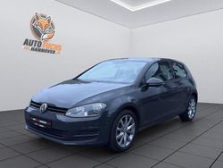 Grau Gebraucht 2014 VW Golf VII S Limousine | 6.980 € (Guter Preis)