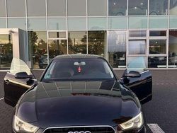 Schwarz Gebraucht 2012 Audi A5 Sportback Kleinwagen | 17.400 € (Etwas zu teuer)