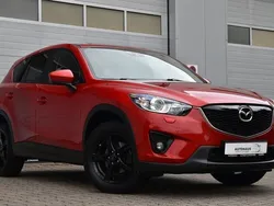 Rot Gebraucht 2015 Mazda CX-5 Sports-Line SUV | 11.899 € (Fairer Preis)