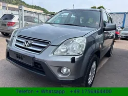 Grau Gebraucht 2005 Honda CR-V ES SUV | 4.290 € (Guter Preis)