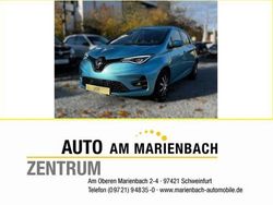Blau Gebraucht 2021 Renault Zoe Intens Kleinwagen | 15.330 € (Fairer Preis)